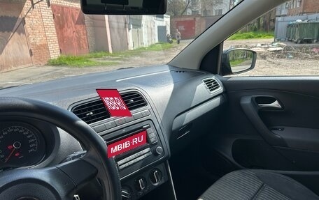 Volkswagen Polo VI (EU Market), 2010 год, 485 000 рублей, 11 фотография