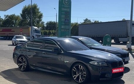 BMW 5 серия, 2012 год, 2 430 000 рублей, 4 фотография
