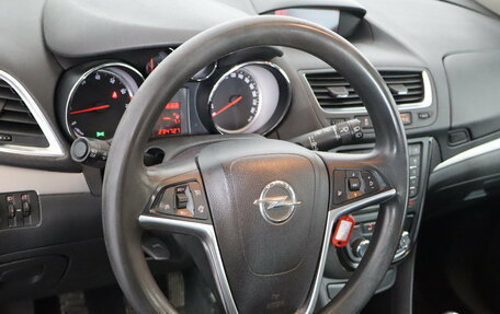 Opel Mokka I, 2012 год, 789 000 рублей, 9 фотография