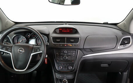 Opel Mokka I, 2012 год, 789 000 рублей, 7 фотография