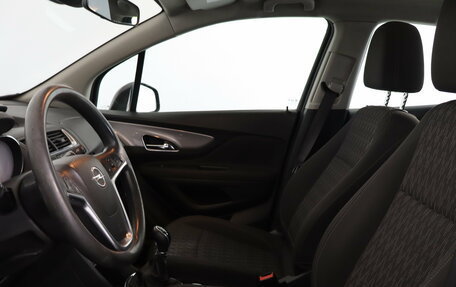 Opel Mokka I, 2012 год, 789 000 рублей, 8 фотография