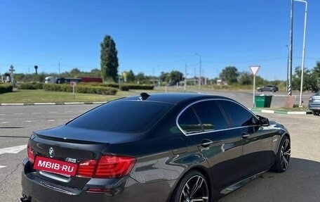 BMW 5 серия, 2012 год, 2 430 000 рублей, 5 фотография