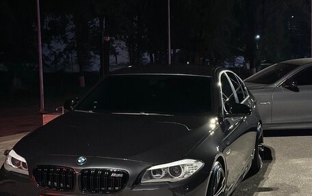 BMW 5 серия, 2012 год, 2 430 000 рублей, 7 фотография