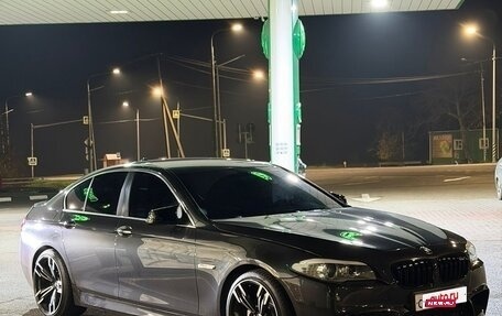 BMW 5 серия, 2012 год, 2 430 000 рублей, 9 фотография