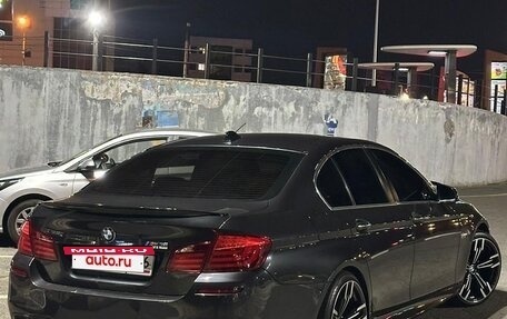 BMW 5 серия, 2012 год, 2 430 000 рублей, 8 фотография