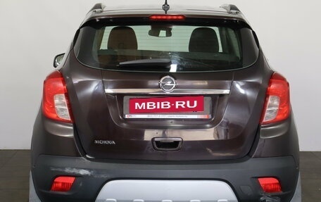 Opel Mokka I, 2012 год, 789 000 рублей, 5 фотография