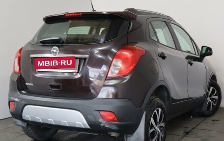 Opel Mokka I, 2012 год, 789 000 рублей, 6 фотография