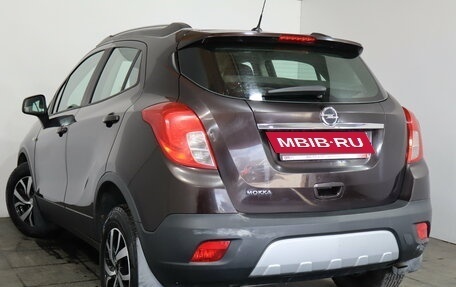 Opel Mokka I, 2012 год, 789 000 рублей, 4 фотография