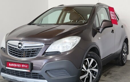 Opel Mokka I, 2012 год, 789 000 рублей, 3 фотография