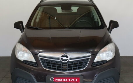 Opel Mokka I, 2012 год, 789 000 рублей, 2 фотография