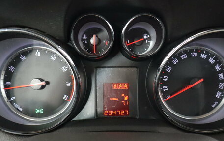 Opel Mokka I, 2012 год, 789 000 рублей, 15 фотография