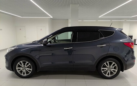 Hyundai Santa Fe III рестайлинг, 2013 год, 2 147 000 рублей, 12 фотография