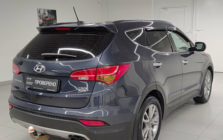 Hyundai Santa Fe III рестайлинг, 2013 год, 2 147 000 рублей, 9 фотография