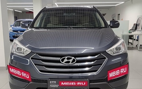 Hyundai Santa Fe III рестайлинг, 2013 год, 2 147 000 рублей, 6 фотография