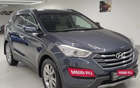 Hyundai Santa Fe III рестайлинг, 2013 год, 2 147 000 рублей, 7 фотография