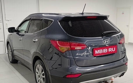 Hyundai Santa Fe III рестайлинг, 2013 год, 2 147 000 рублей, 11 фотография