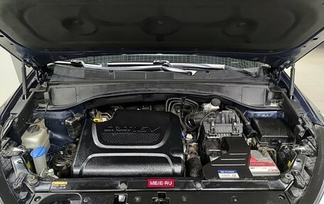 Hyundai Santa Fe III рестайлинг, 2013 год, 2 147 000 рублей, 13 фотография