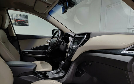 Hyundai Santa Fe III рестайлинг, 2013 год, 2 147 000 рублей, 15 фотография