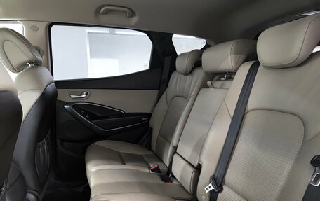 Hyundai Santa Fe III рестайлинг, 2013 год, 2 147 000 рублей, 16 фотография