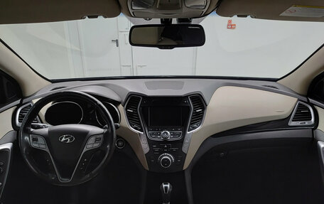 Hyundai Santa Fe III рестайлинг, 2013 год, 2 147 000 рублей, 18 фотография