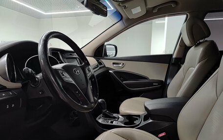 Hyundai Santa Fe III рестайлинг, 2013 год, 2 147 000 рублей, 20 фотография