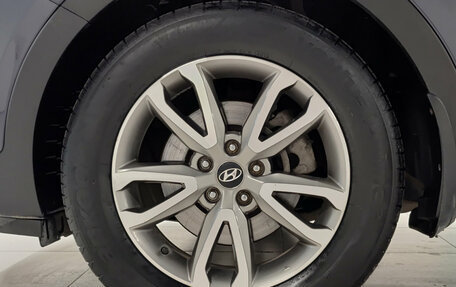 Hyundai Santa Fe III рестайлинг, 2013 год, 2 147 000 рублей, 22 фотография