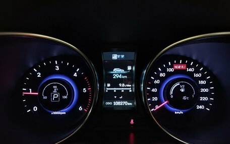 Hyundai Santa Fe III рестайлинг, 2013 год, 2 147 000 рублей, 17 фотография