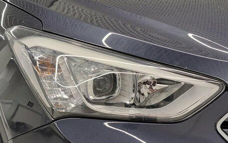 Hyundai Santa Fe III рестайлинг, 2013 год, 2 147 000 рублей, 21 фотография