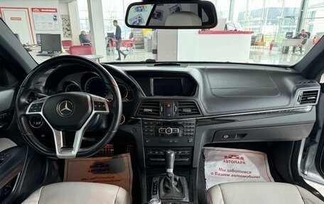 Mercedes-Benz E-Класс, 2012 год, 1 650 000 рублей, 14 фотография