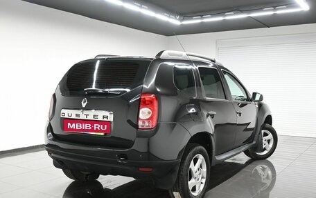 Renault Duster I рестайлинг, 2015 год, 875 000 рублей, 2 фотография