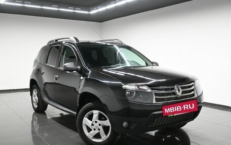 Renault Duster I рестайлинг, 2015 год, 875 000 рублей, 5 фотография