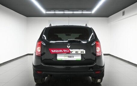 Renault Duster I рестайлинг, 2015 год, 875 000 рублей, 4 фотография