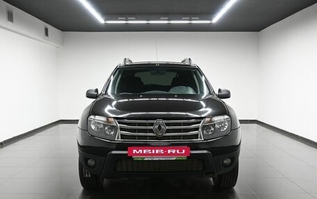 Renault Duster I рестайлинг, 2015 год, 875 000 рублей, 3 фотография