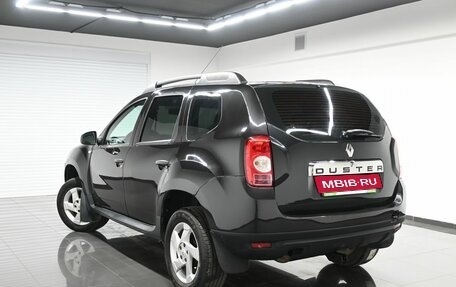 Renault Duster I рестайлинг, 2015 год, 875 000 рублей, 6 фотография