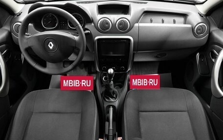 Renault Duster I рестайлинг, 2015 год, 875 000 рублей, 11 фотография