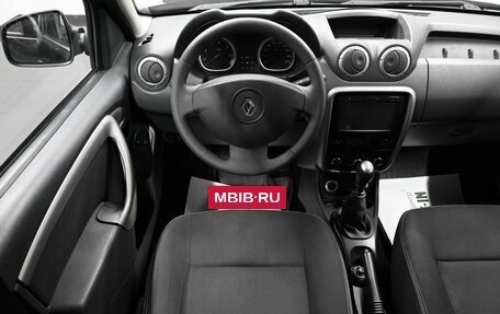 Renault Duster I рестайлинг, 2015 год, 875 000 рублей, 12 фотография