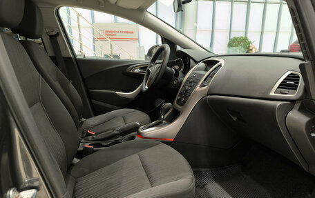 Opel Astra J, 2011 год, 420 000 рублей, 15 фотография