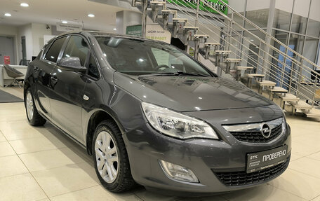 Opel Astra J, 2011 год, 420 000 рублей, 7 фотография