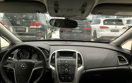 Opel Astra J, 2011 год, 420 000 рублей, 18 фотография