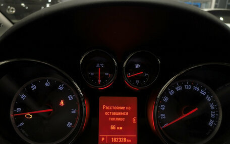 Opel Astra J, 2011 год, 420 000 рублей, 17 фотография