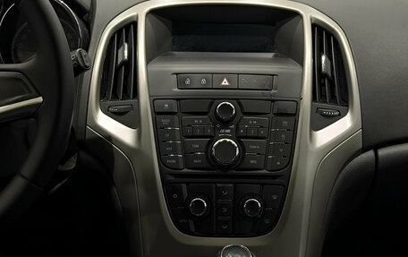 Opel Astra J, 2011 год, 420 000 рублей, 19 фотография