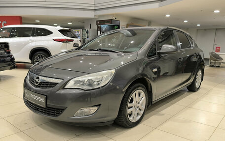 Opel Astra J, 2011 год, 420 000 рублей, 5 фотография