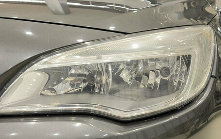 Opel Astra J, 2011 год, 420 000 рублей, 21 фотография