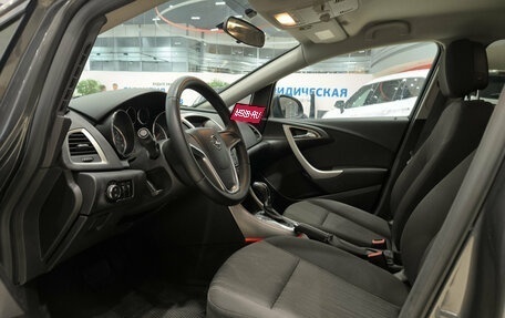 Opel Astra J, 2011 год, 420 000 рублей, 20 фотография