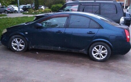 Nissan Primera III, 2002 год, 99 000 рублей, 2 фотография