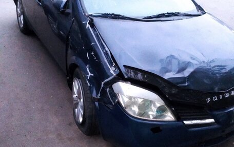 Nissan Primera III, 2002 год, 99 000 рублей, 4 фотография