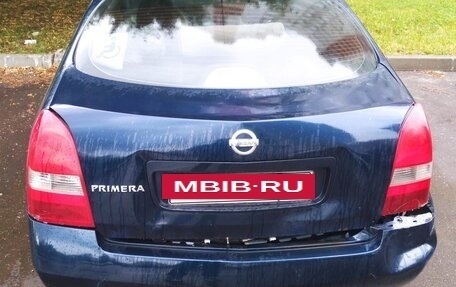 Nissan Primera III, 2002 год, 99 000 рублей, 3 фотография