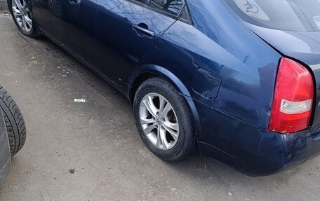 Nissan Primera III, 2002 год, 99 000 рублей, 12 фотография