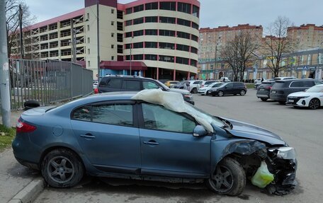 Renault Fluence I, 2014 год, 380 000 рублей, 3 фотография