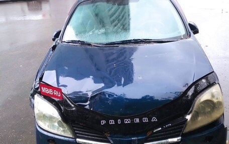 Nissan Primera III, 2002 год, 99 000 рублей, 8 фотография